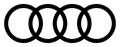 Logo of Audi - John Glenn Columbus Airport